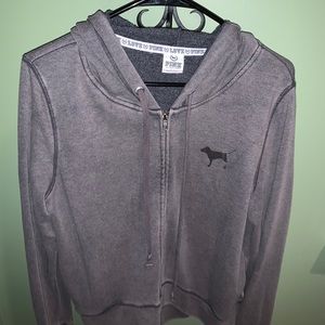 Victoria Secret PINK zip up